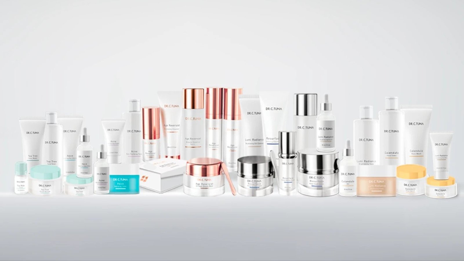 DR.C.TUNA skincare