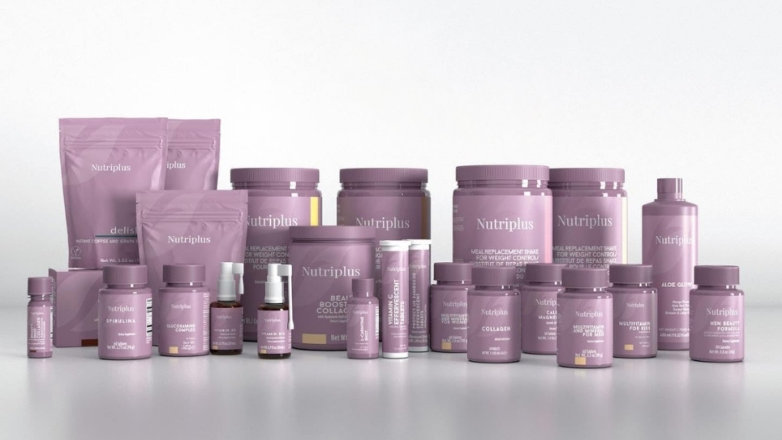 Nutriplus suplementos