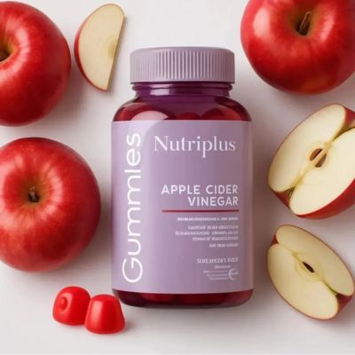 Apple Cider Gummy